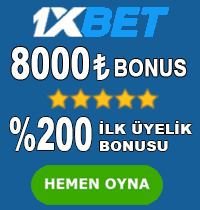 1xbet Tablosu